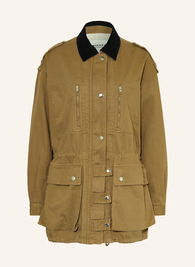 MARANT ÉTOILE Fieldjacket JOANNA