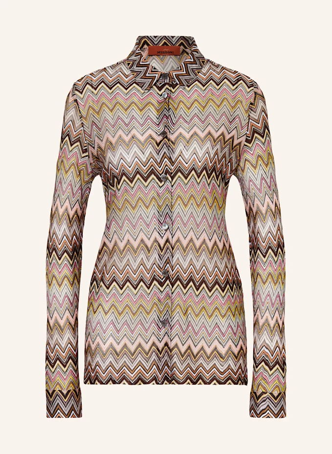 MISSONI Hemdbluse