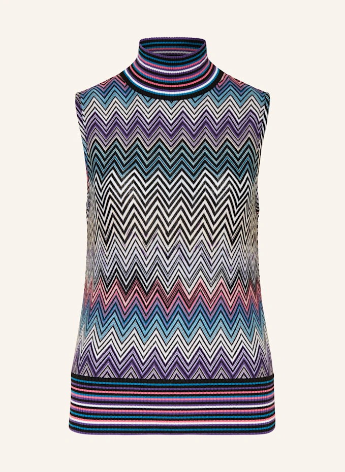 MISSONI Stricktop