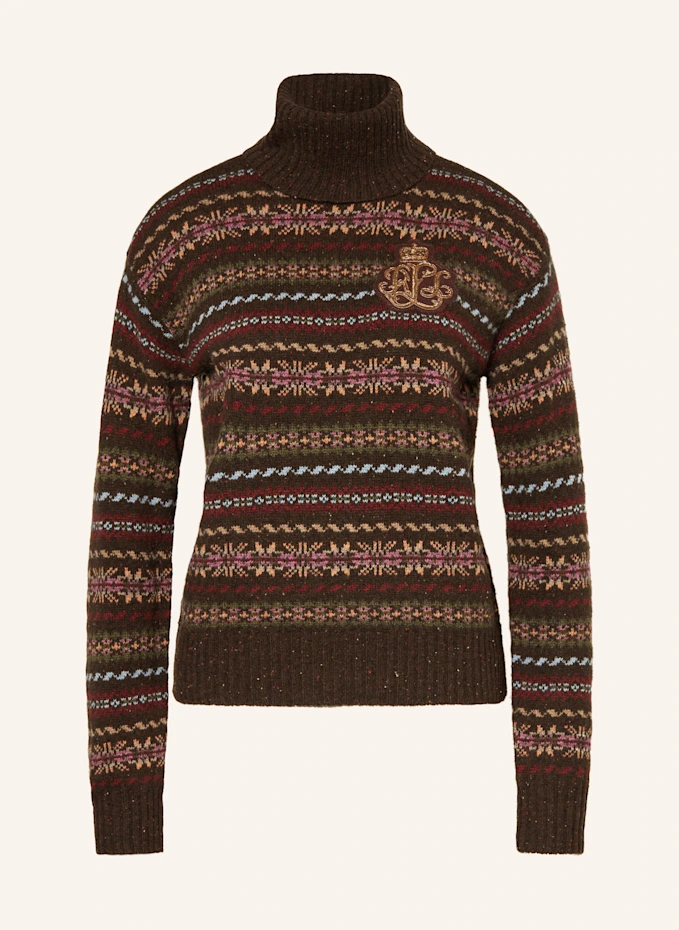 LAUREN RALPH LAUREN Rollkragenpullover