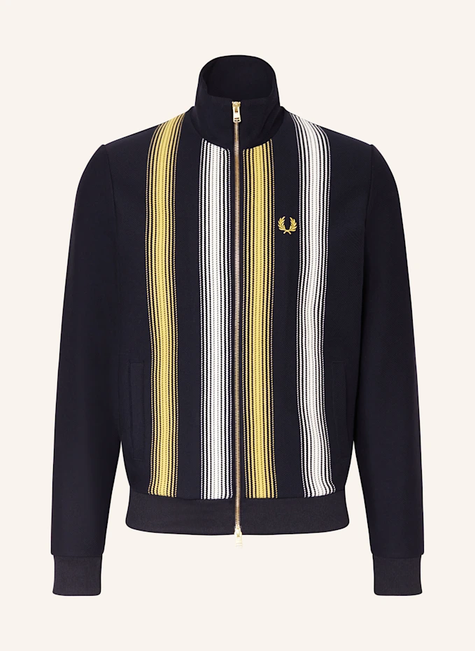 FRED PERRY Sweatjacke