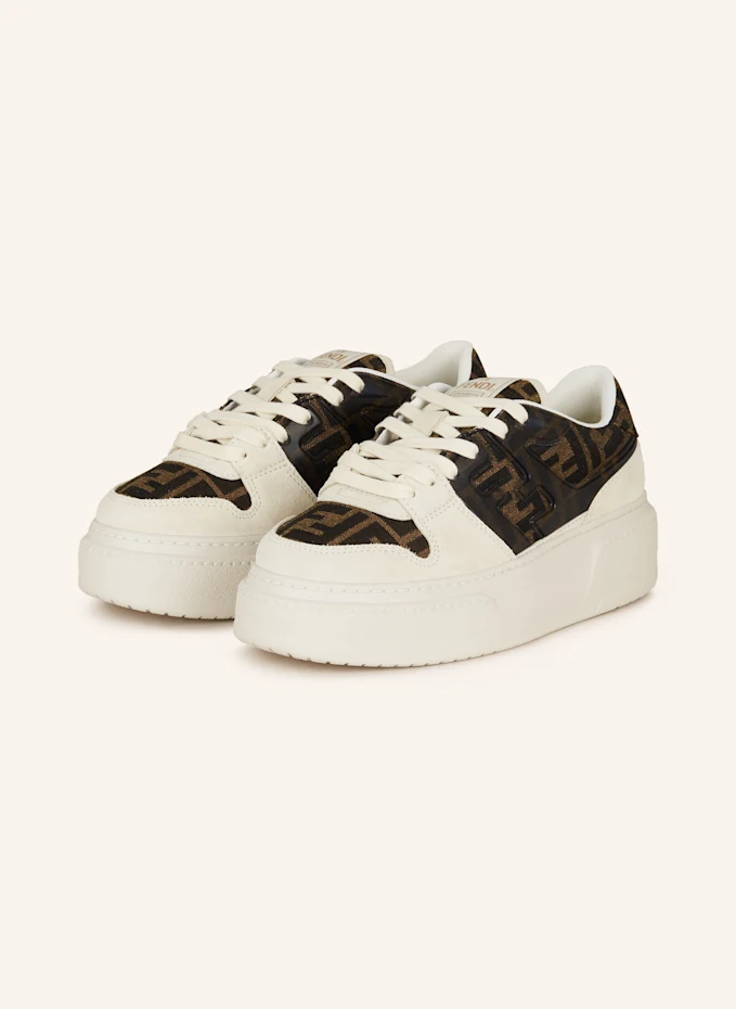 FENDI Plateau-Sneaker