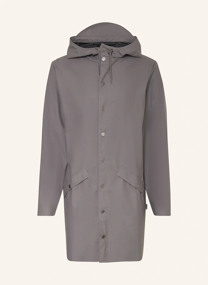 RAINS Regenmantel LONG JACKET W3