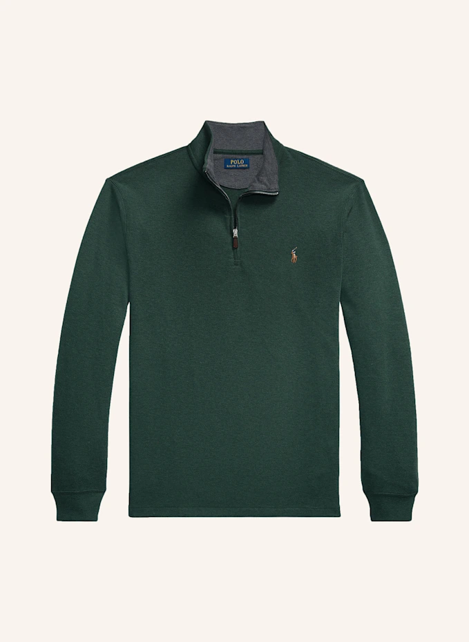 POLO RALPH LAUREN Big & Tall Troyer