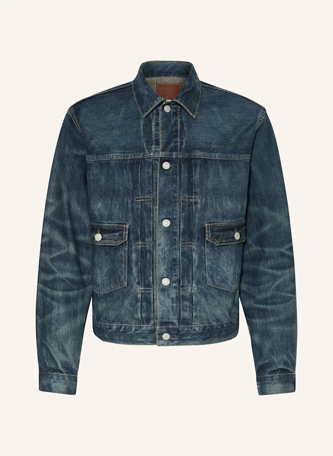 RRL Jeansjacke