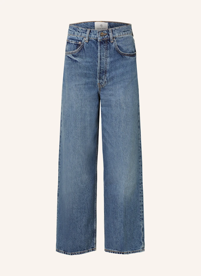 ANINE BING Straight Jeans RICK