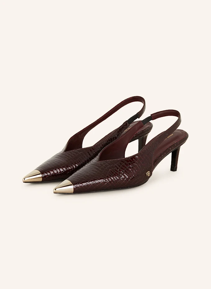 ANINE BING Slingpumps NINA