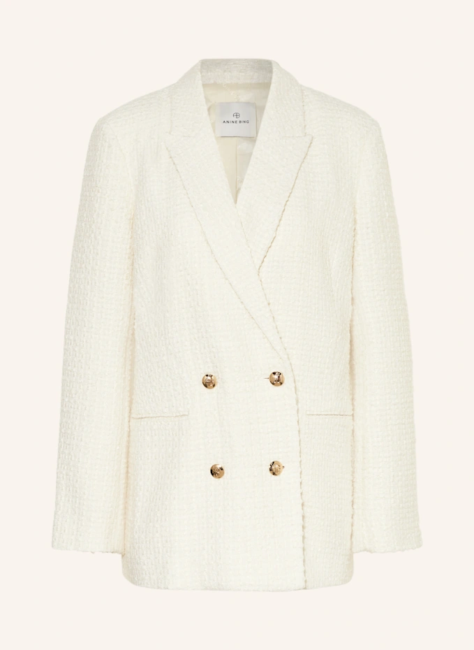 ANINE BING Bouclé-Blazer JASMINE