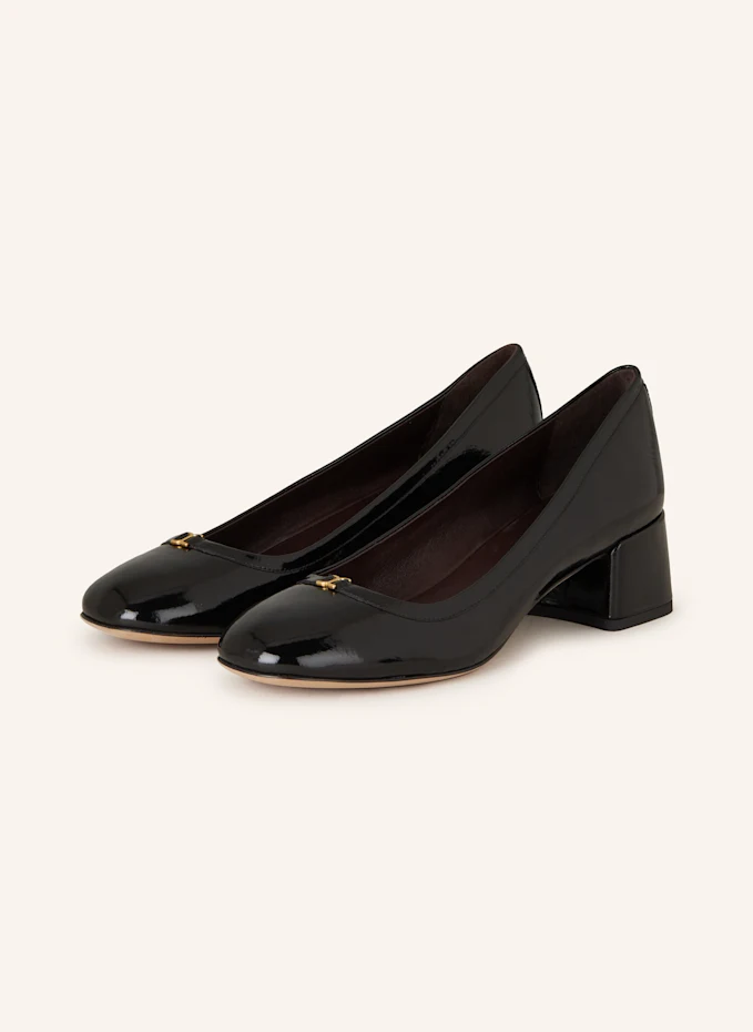 Chloé Lack-Pumps MARCIE