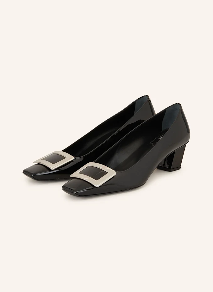 Roger Vivier Lack-Pumps BELLE