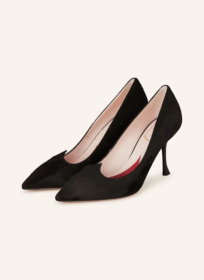 Roger Vivier Pumps I LOVE VIVIER