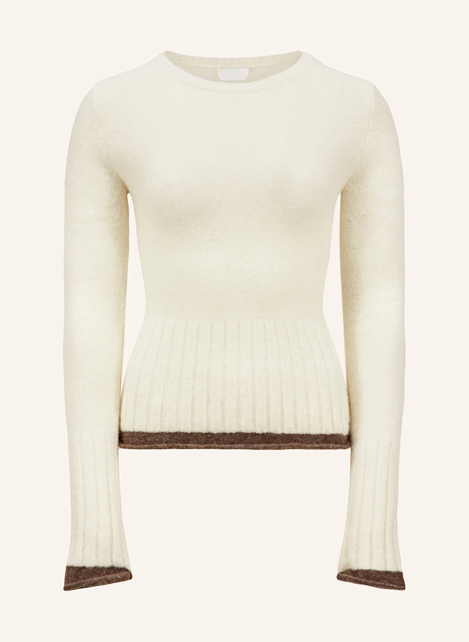 MONCLER Pullover mit Alpaka