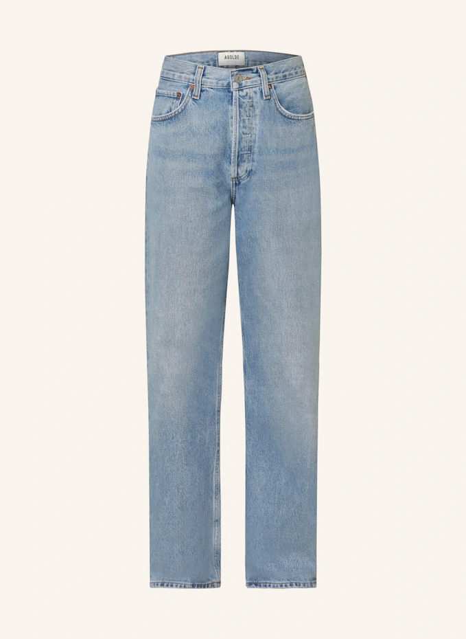 AGOLDE Straight Jeans KELLY