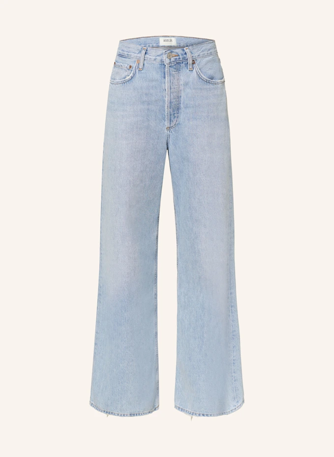 AGOLDE Straight Jeans HARPER