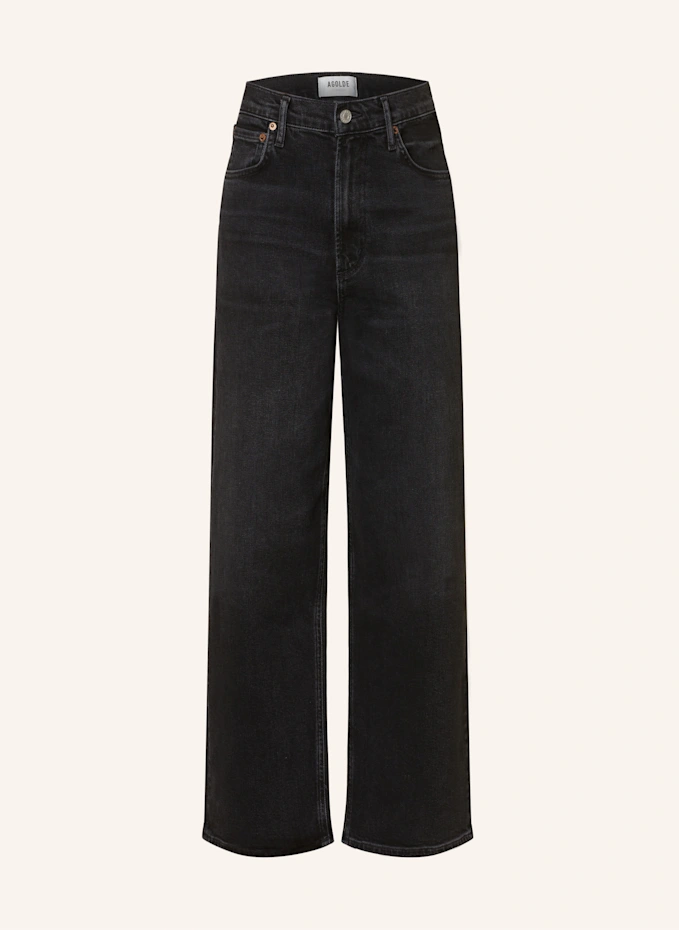 AGOLDE Flared Jeans REN