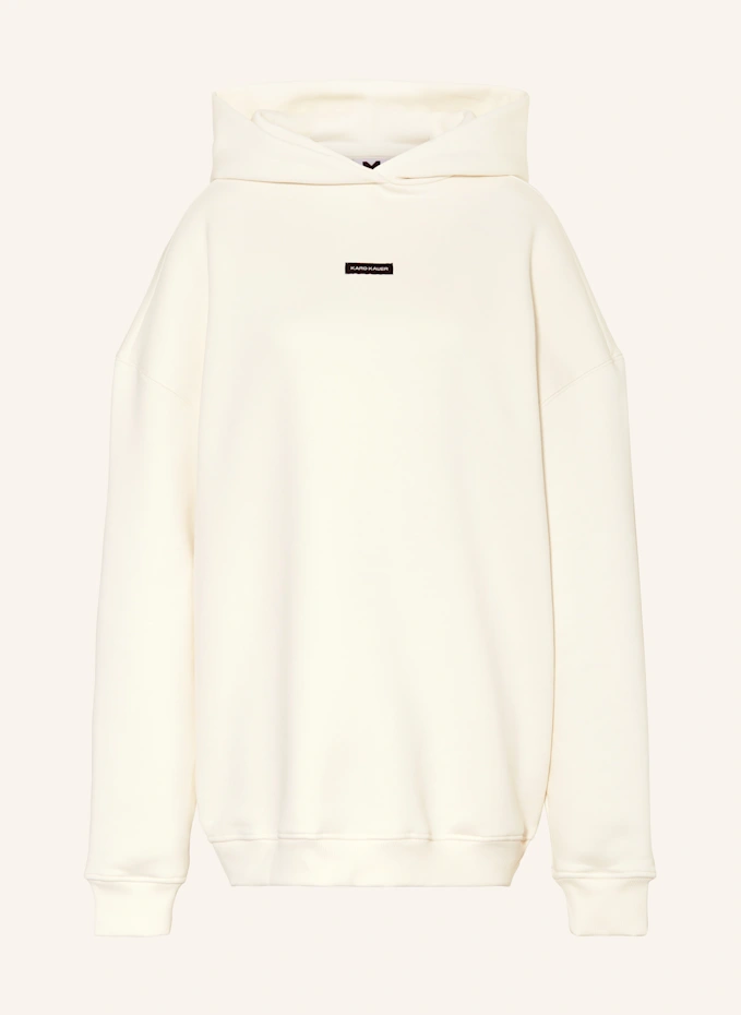 KARO KAUER Oversized-Hoodie