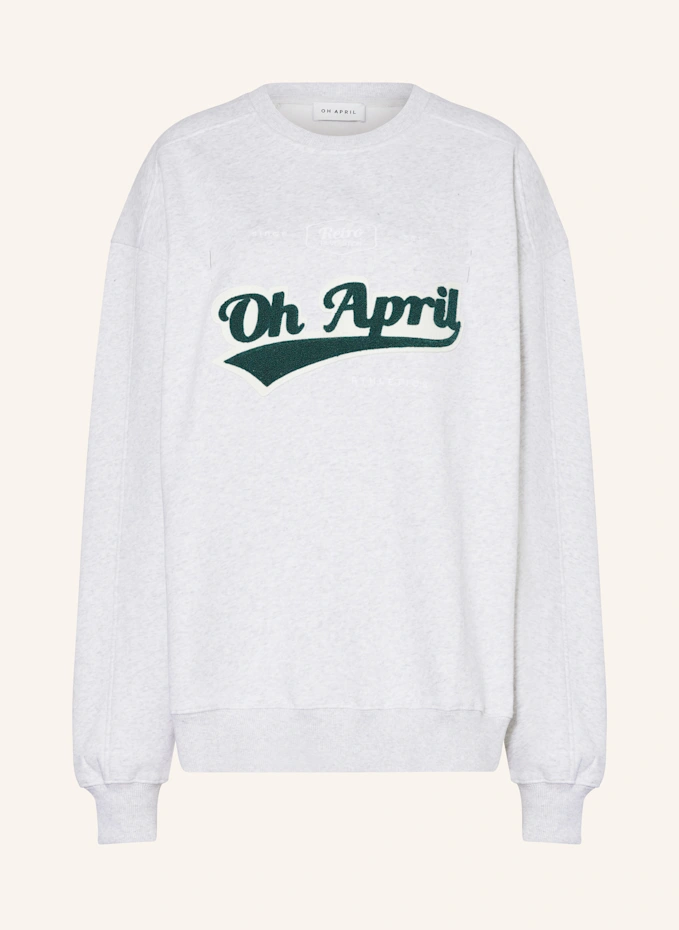 OH APRIL Sweatshirt IVO