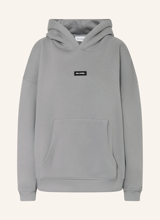 OH APRIL Oversized-Hoodie