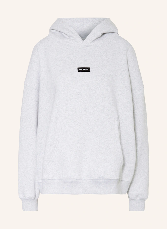 OH APRIL Oversized-Hoodie