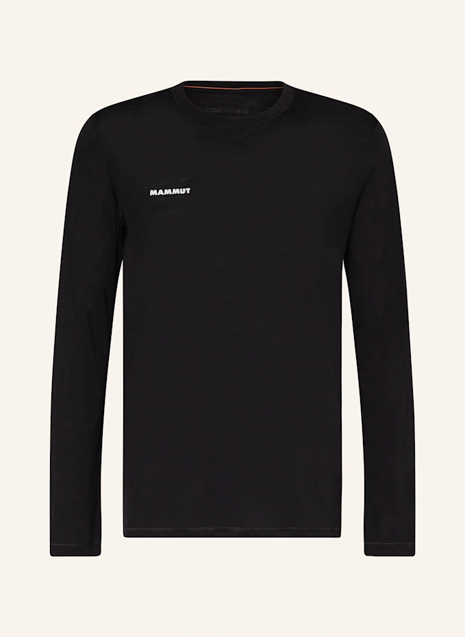 MAMMUT Longsleeve TREE WOOL FL