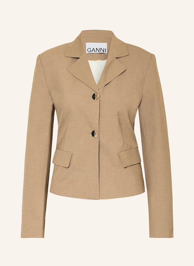 GANNI Blazer