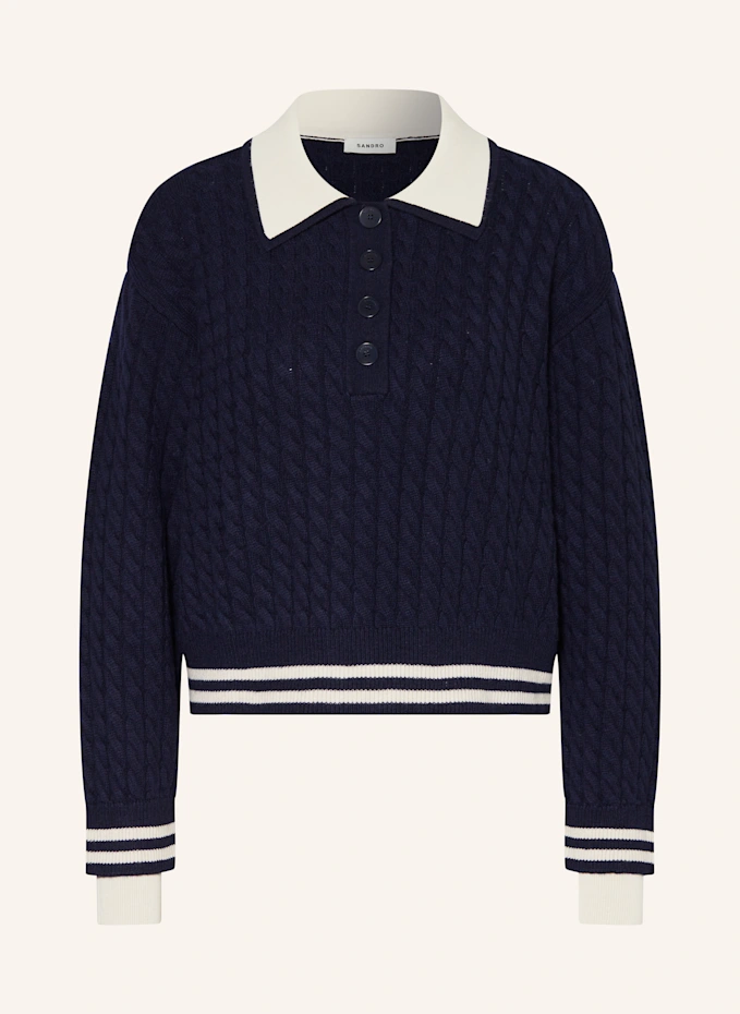 SANDRO Pullover