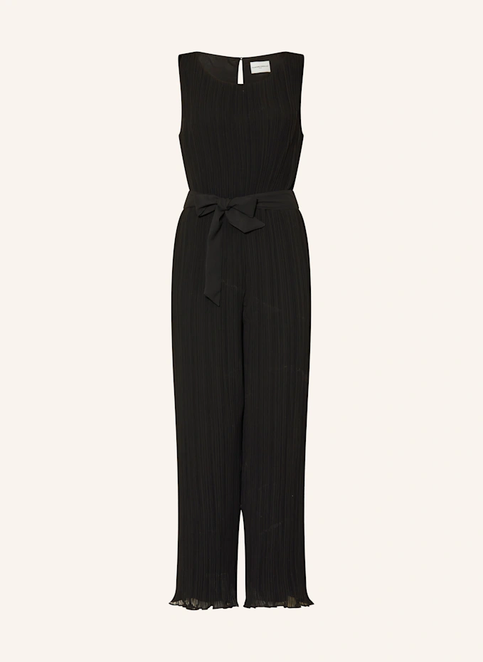 CLAUDIE PIERLOT Jumpsuit mit Plissees