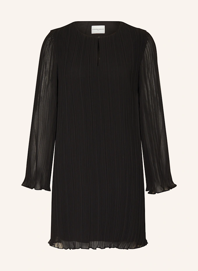 CLAUDIE PIERLOT Plisseekleid