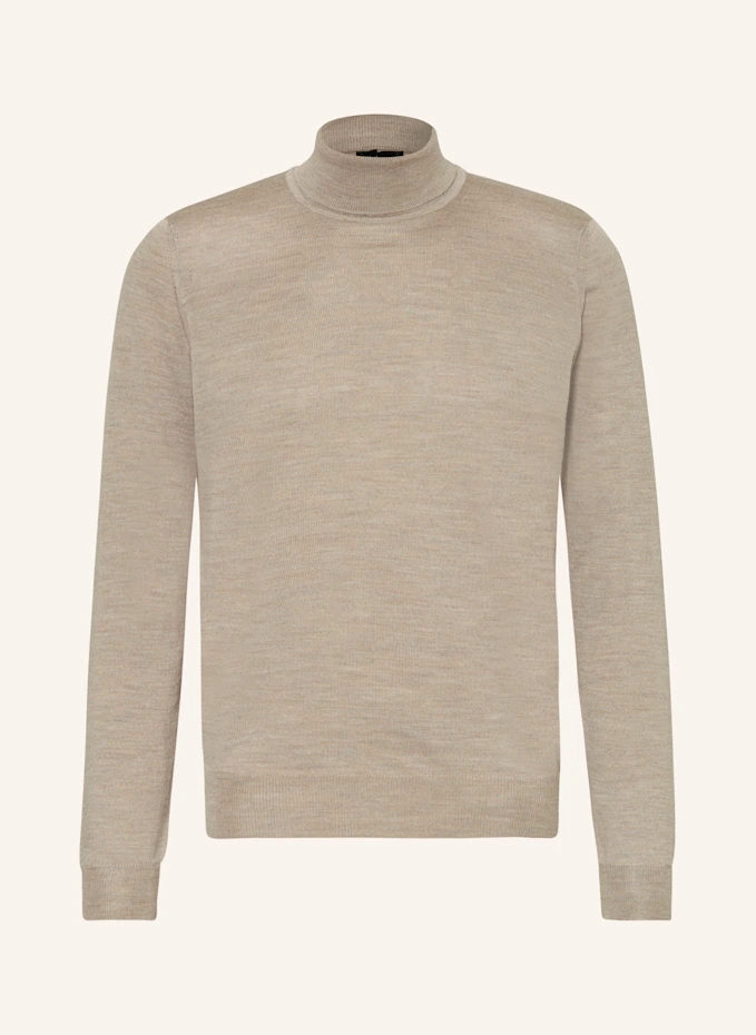 SAND COPENHAGEN Rollkragenpullover aus Merinowolle