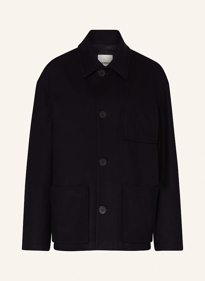 SANDRO Overjacket