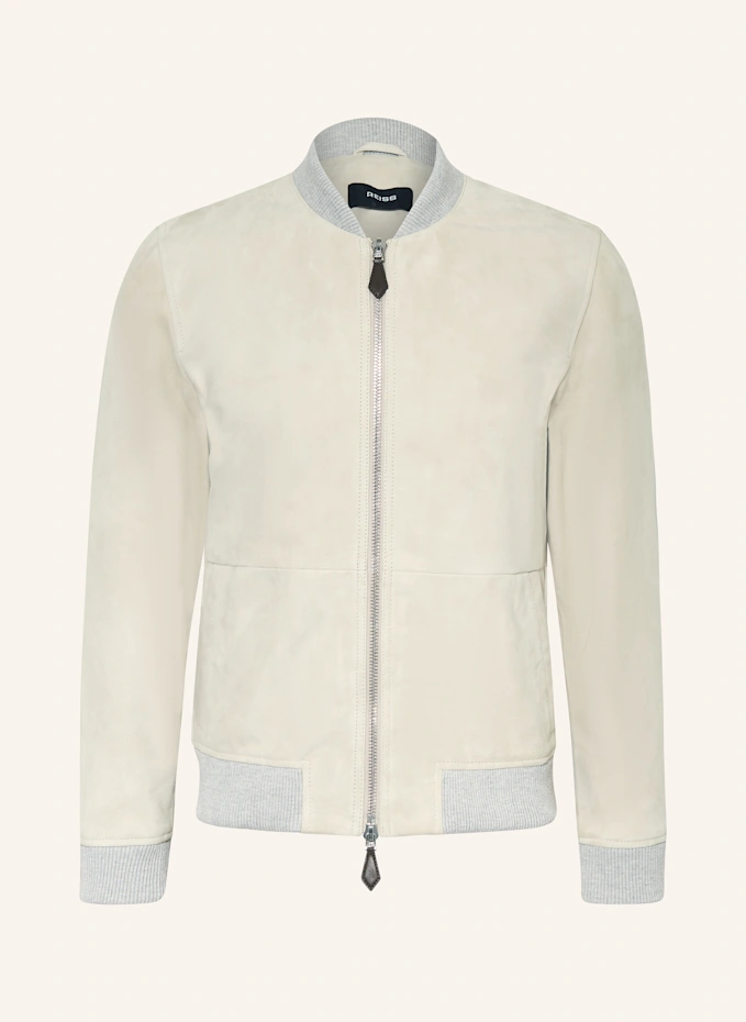 REISS Lederblouson DIEGO