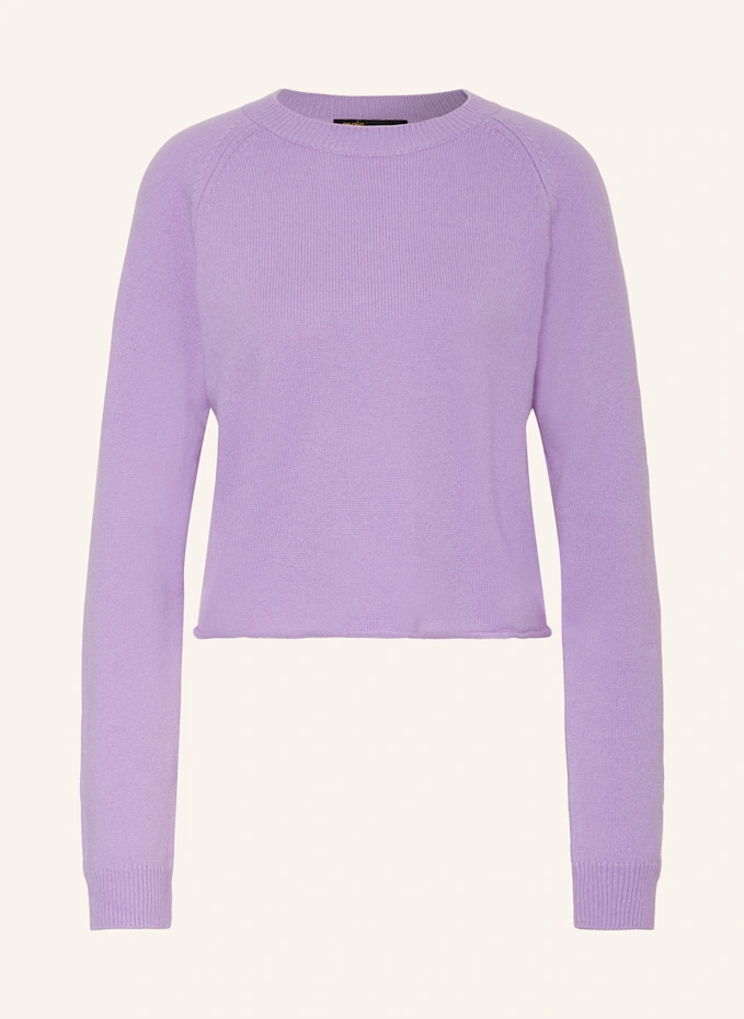 maje Pullover mit Cashmere