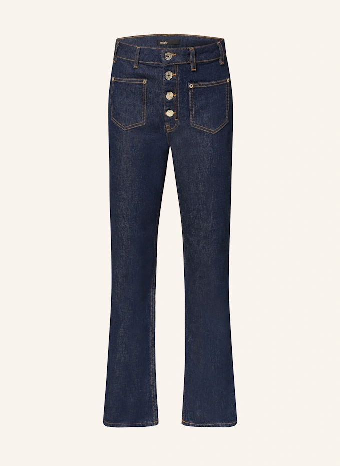 maje Straight Jeans