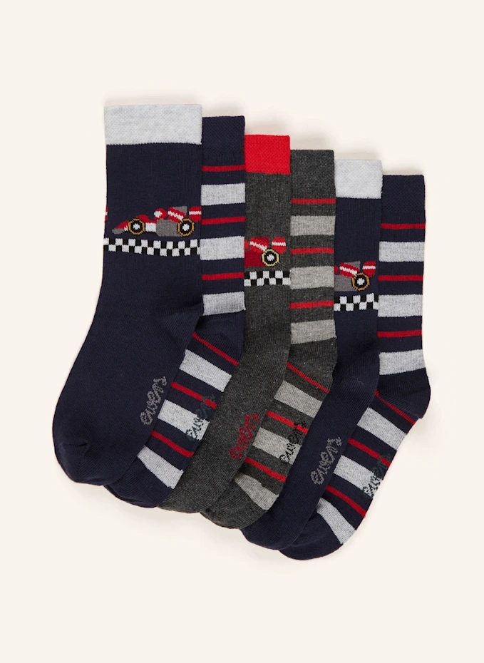 ewers COLLECTION 6er-Pack Socken