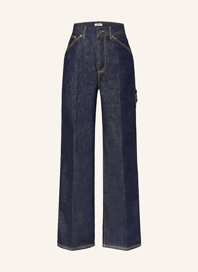 SANDRO Straight Jeans