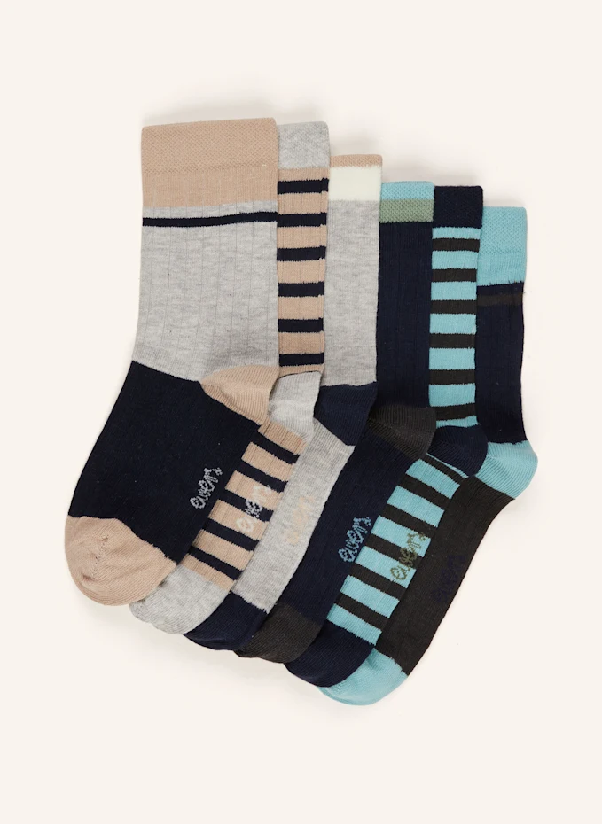 ewers COLLECTION 6er-Pack Socken