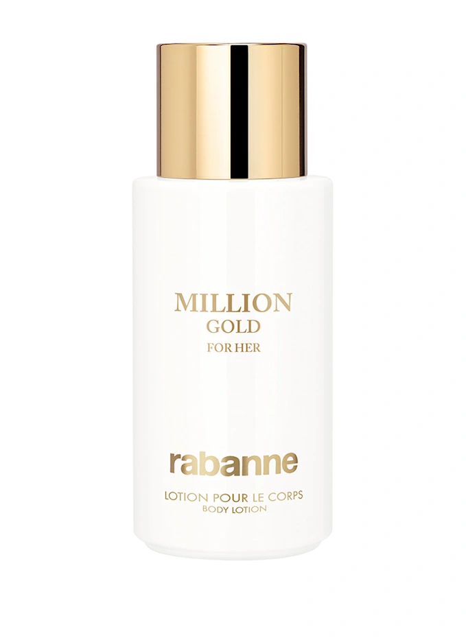 rabanne Fragrances MILLION GOLD FOR HER