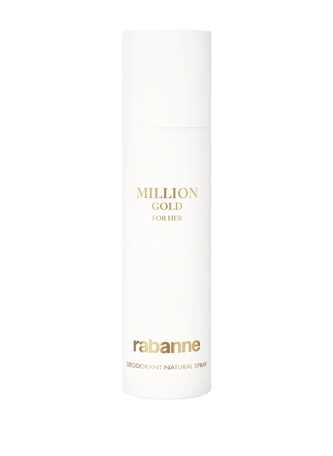 rabanne Fragrances MILLION GOLD FOR HER