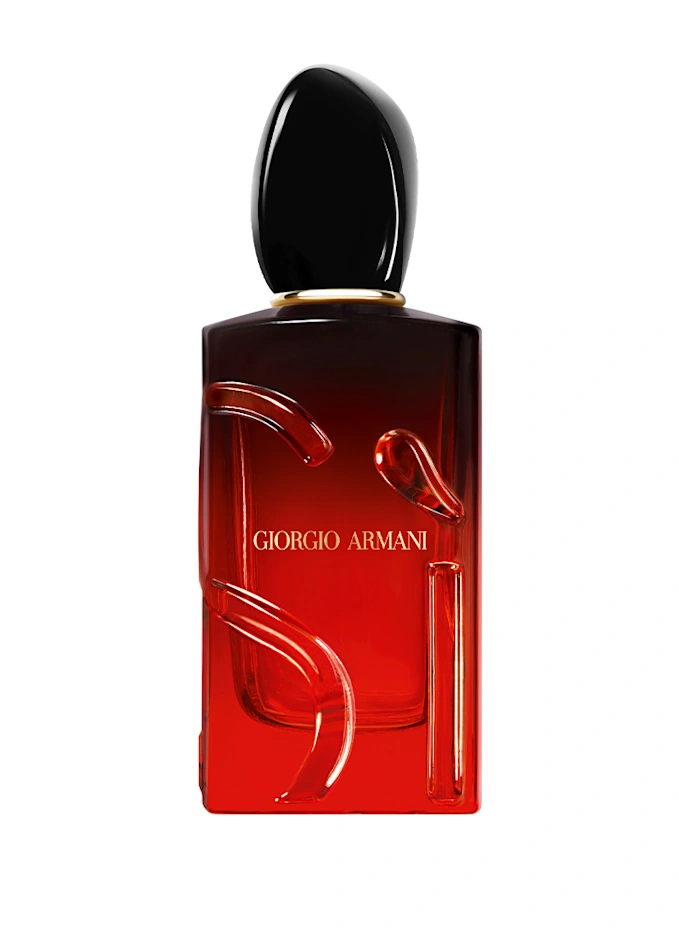 GIORGIO ARMANI BEAUTY SÌ PASSIONE INTENSE REFILLABLE