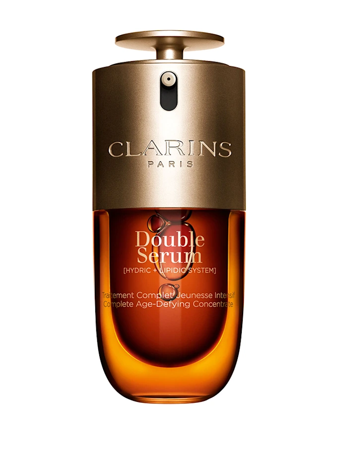 CLARINS DOUBLE SERUM