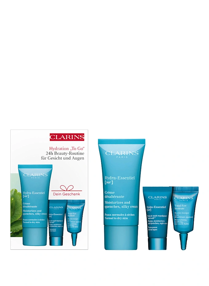 CLARINS HYDRATION TO GO