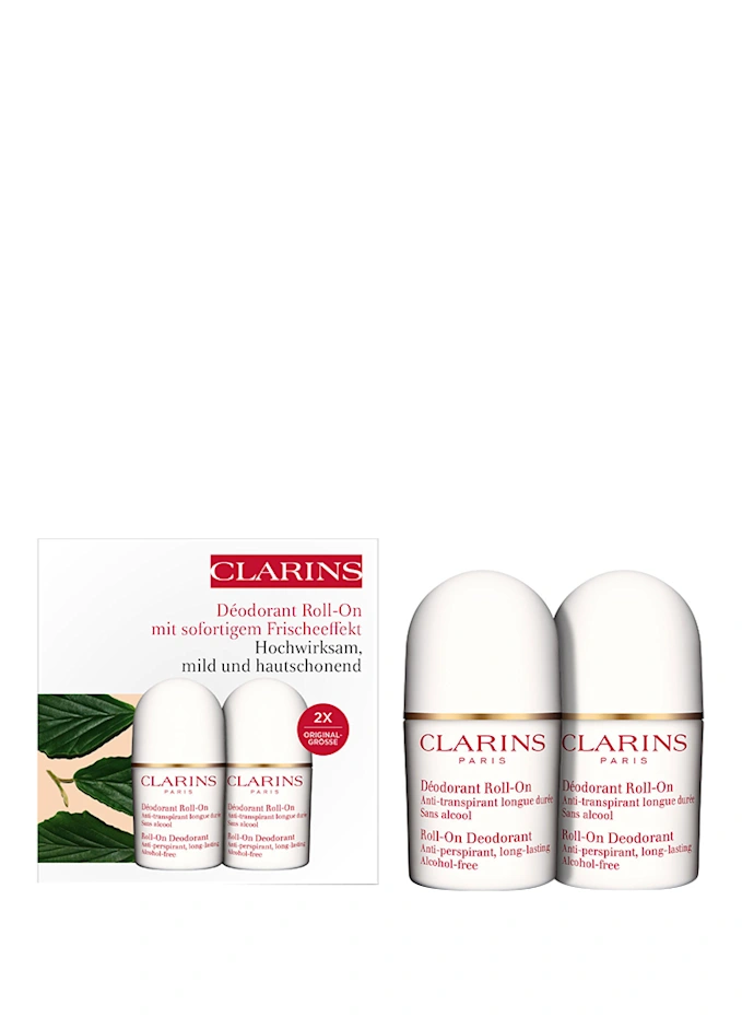 CLARINS DÉODORANT ROLL-ON