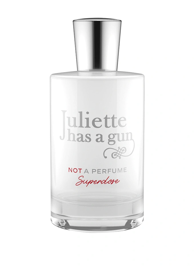 Juliette has a gun SUPERDOSE