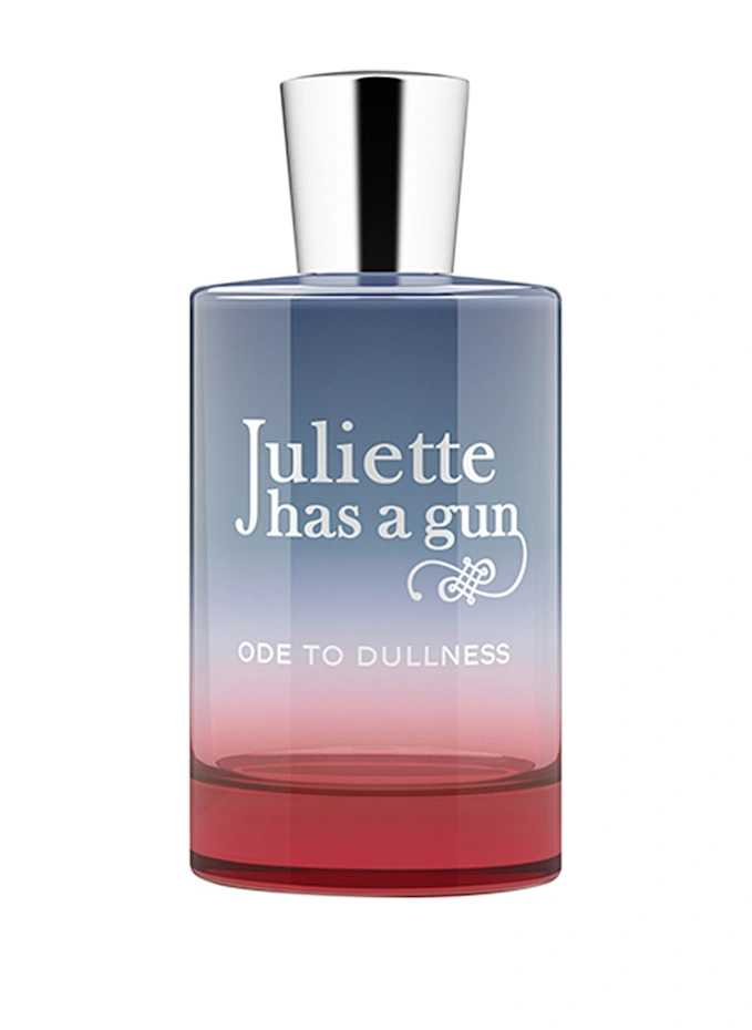 Juliette has a gun ODE TO DULLNESS