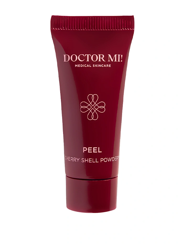 DOCTOR MI! PEEL