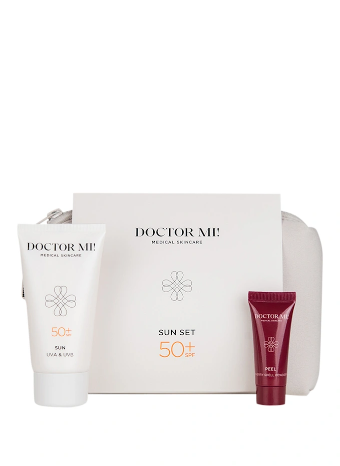 DOCTOR MI! SUN SET 50+ SPF