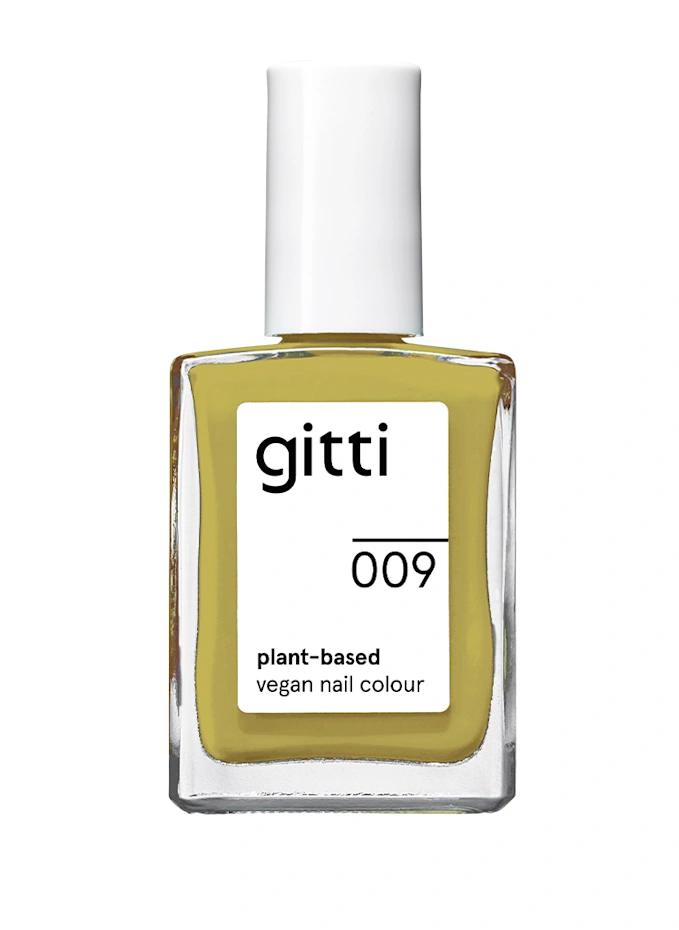 gitti PLANT-BASED VEGAN NAIL COLOUR