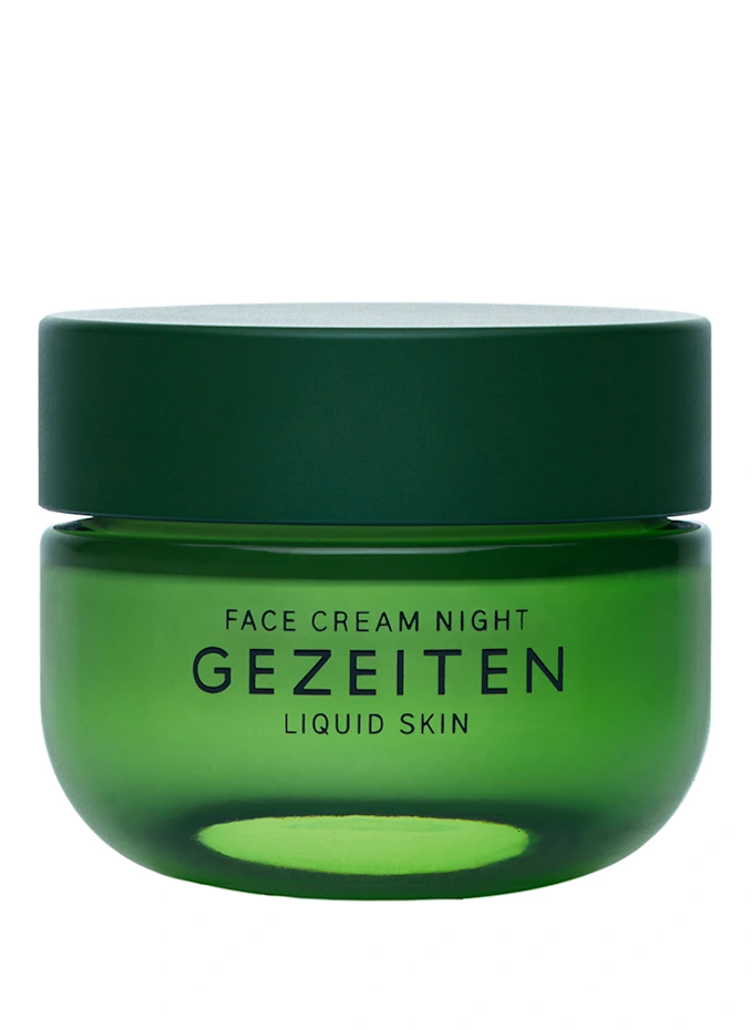 GEZEITEN FACE CREAM NIGHT LIQUID SKIN