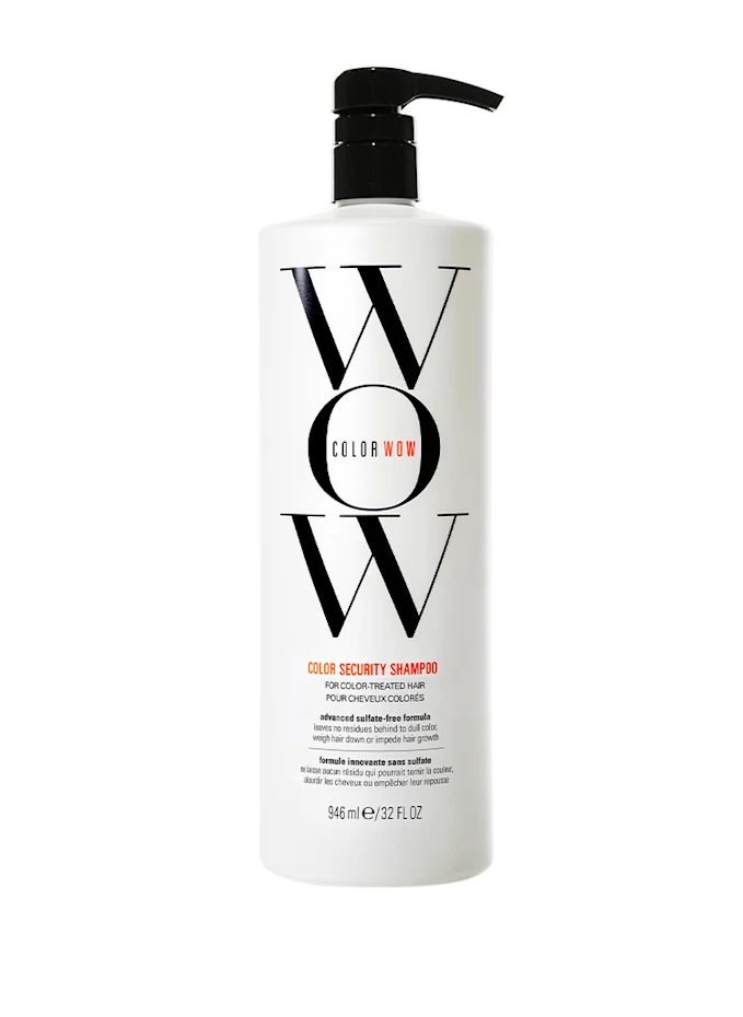 COLOR WOW COLOR SECURITY SHAMPOO