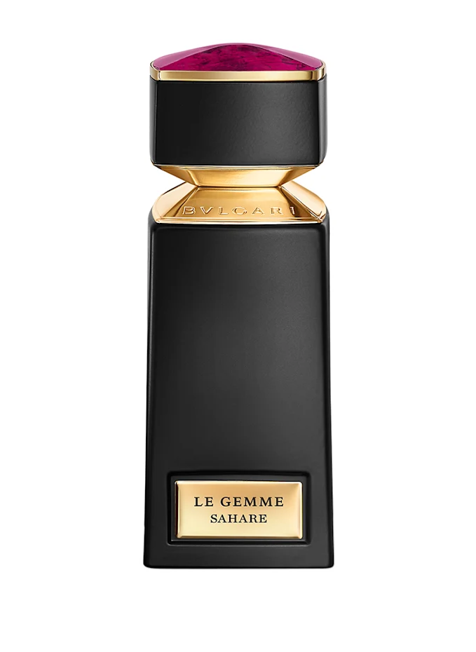 BVLGARI Fragrances LE GEMME SAHARE